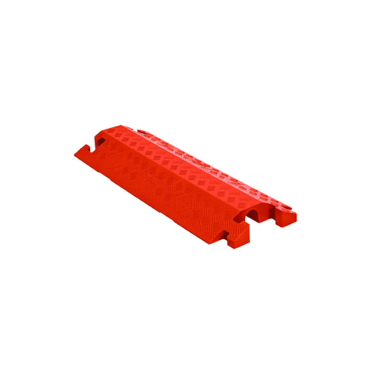 1-Channel Drop-Over Linebacker® Cable Protector for 2.25" Lines