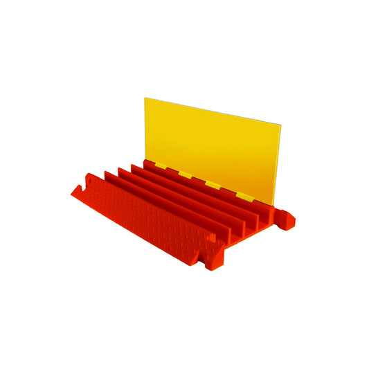 4-Channel Heavy Duty Linebacker® Cable Protector