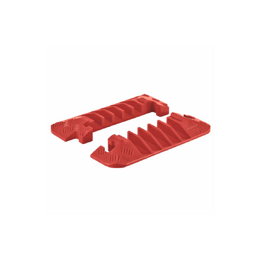 End Caps for CP5X125 5-Channel Linebacker® Cable Protector