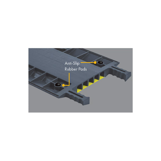 Anti-Slip Rubber Pad Traction Kit for Fastlane® FL1X4, FL2X1.75, and Grip Guard® Cable Protectors
