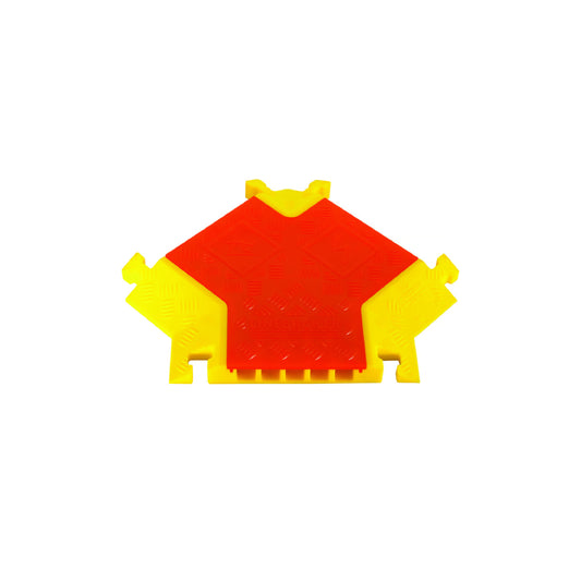 "Y" Section for CP5X125-GP-O/Y, 5-Channel General Purpose Linebacker® Cable Protector