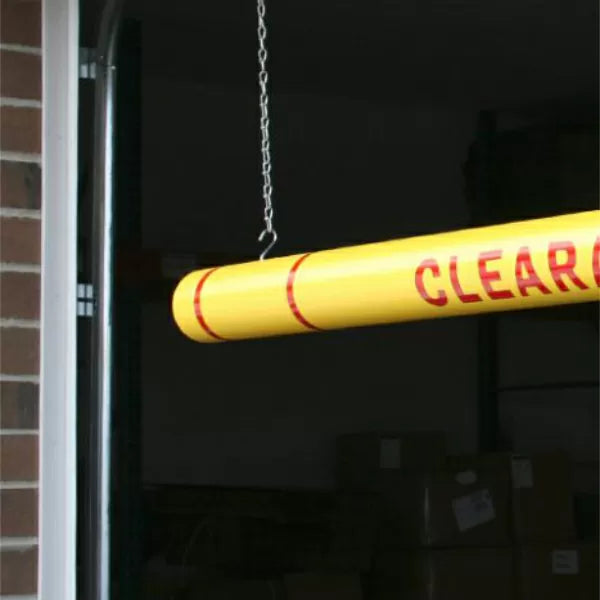 10′ Clearance Bar 4.95″ OD X 120″
