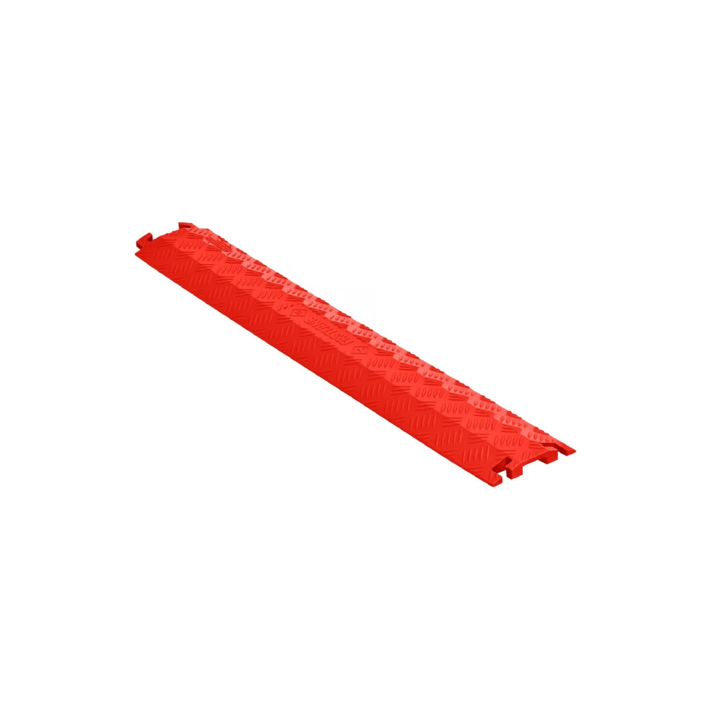 1-Channel 1.5" Fastlane® Drop-Over Cable Protector for .5" Lines