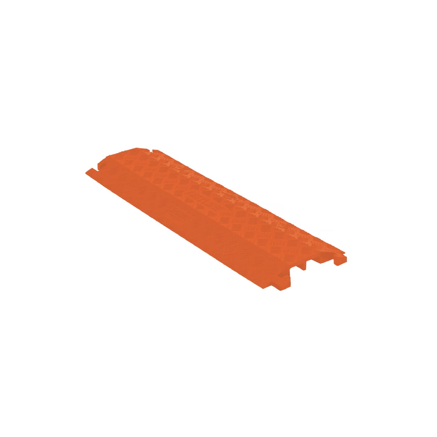 2-Channel Fastlane® Drop-Over Cable Protector for 1" Lines