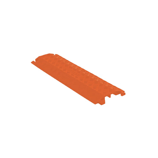 2-Channel Fastlane® Drop-Over Cable Protector for 1" Lines