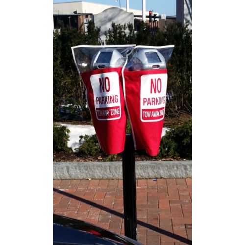 Custom Cloth Meter Hoods