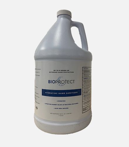 1 Gallon Bioprotect™ Hydrating Hand Sanitizer
