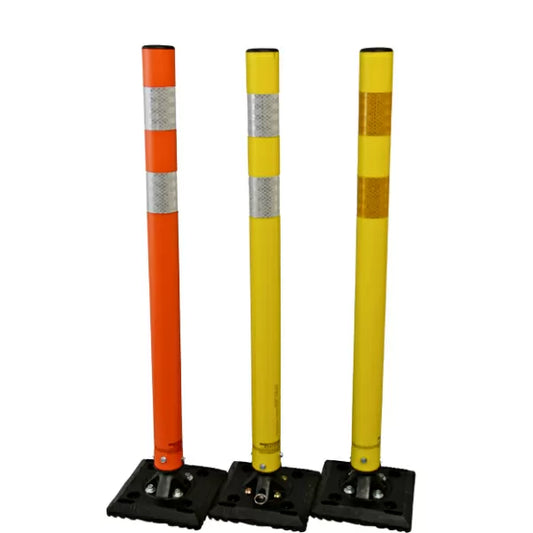 2.375″ Multipurpose Delineator Post with Fixed Base