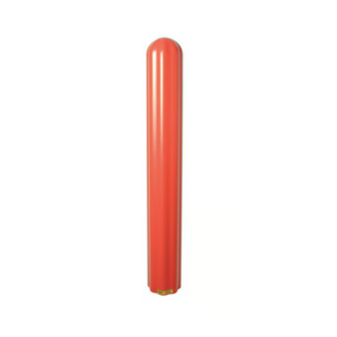 6" x 56" Fluted Bollard Cover