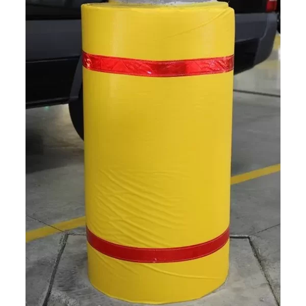 Cushioned Column Wrap