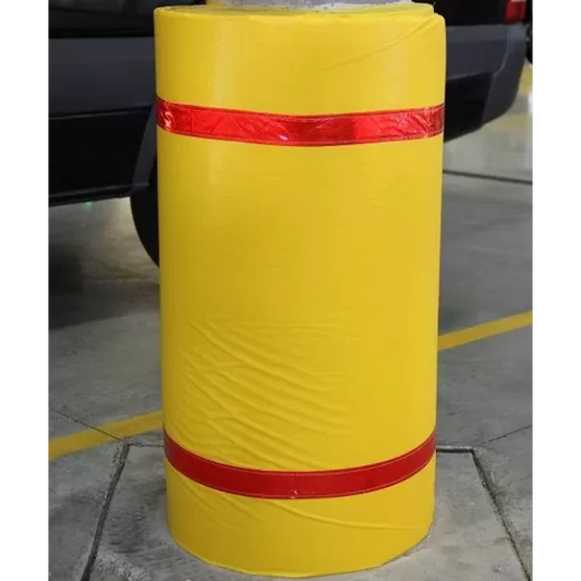 Cushioned Column Wrap