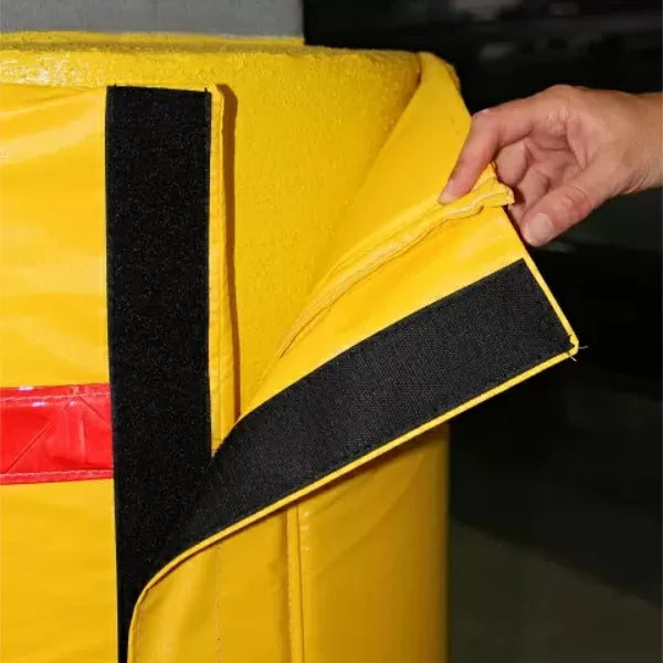Cushioned Column Wrap