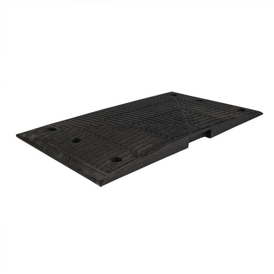 Safety Rider® Female End Cap Speed Hump