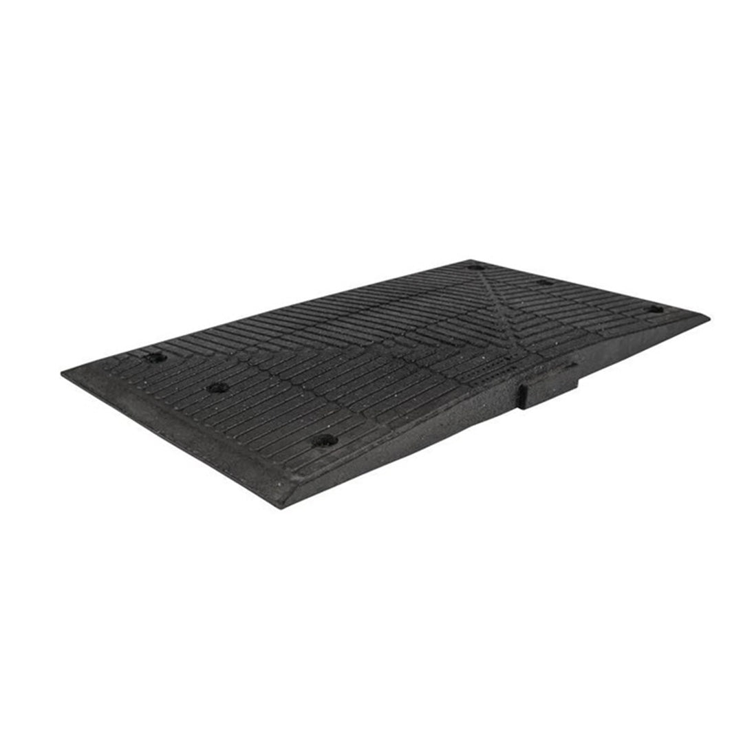 Safety Rider® Male End Cap Speed Hump