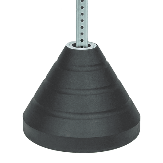Rubber Form Base Square Hole