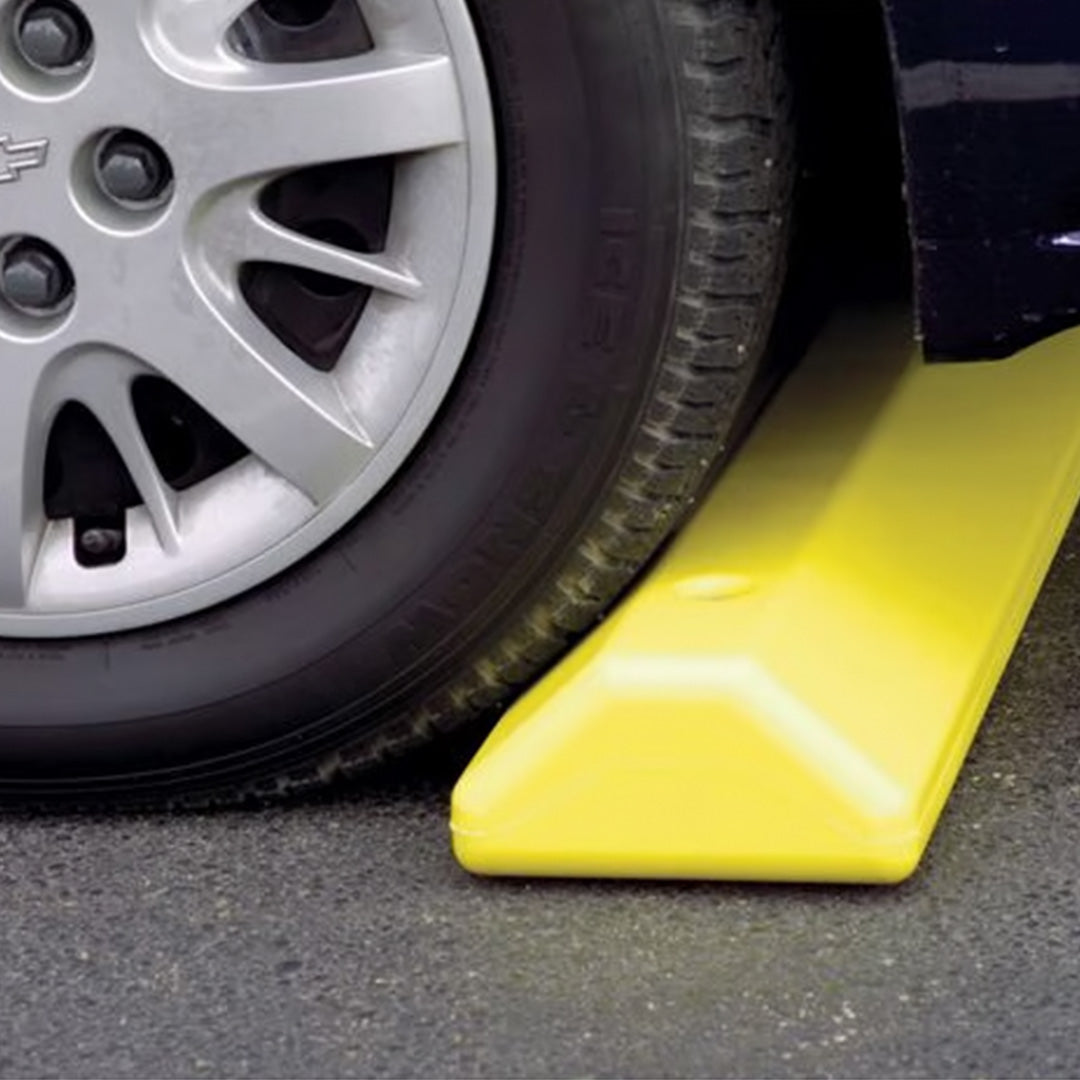 Plastic Protective Parking Stop