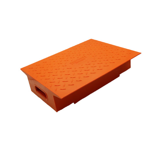 Tunnel Connector for Diamondback® Expandable Hose Bridge System for 3.5" Lines