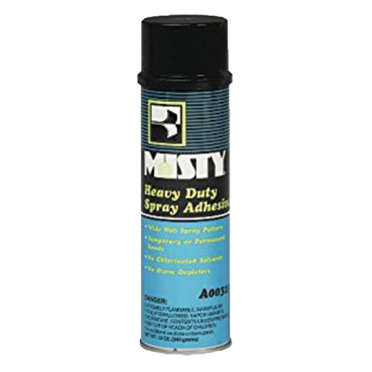 Misty Heavy Duty Spray Adhesive