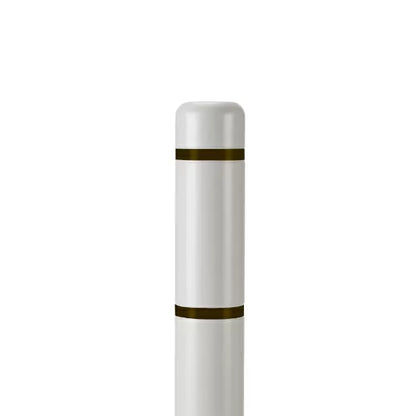 4.7″x52" BollardGard Reflective Bollard Covers