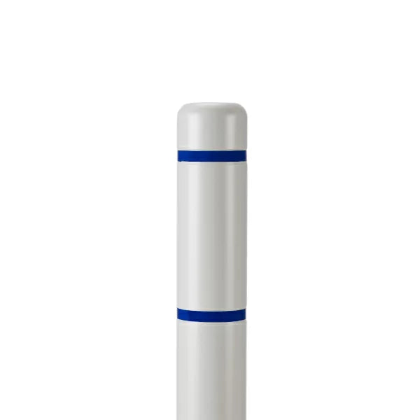4.7″x72" BollardGard Reflective Bollard Covers