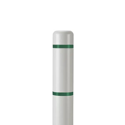 4.7″x72" BollardGard Reflective Bollard Covers