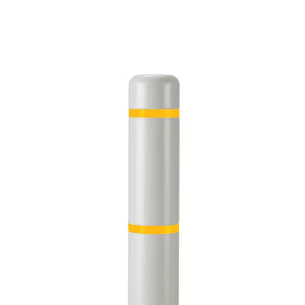 4.7″x72" BollardGard Reflective Bollard Covers
