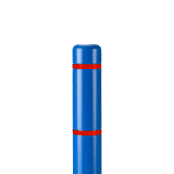 4.7″x52" BollardGard Reflective Bollard Covers