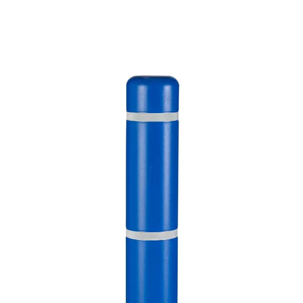 4.7″x52" BollardGard Reflective Bollard Covers