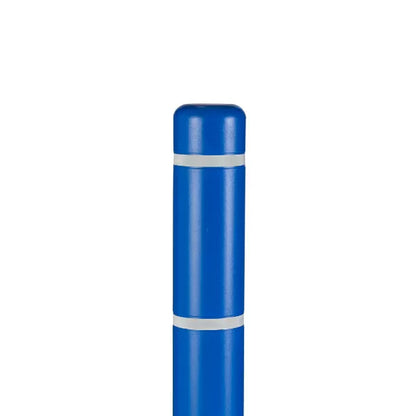 4.7″x52" BollardGard Reflective Bollard Covers