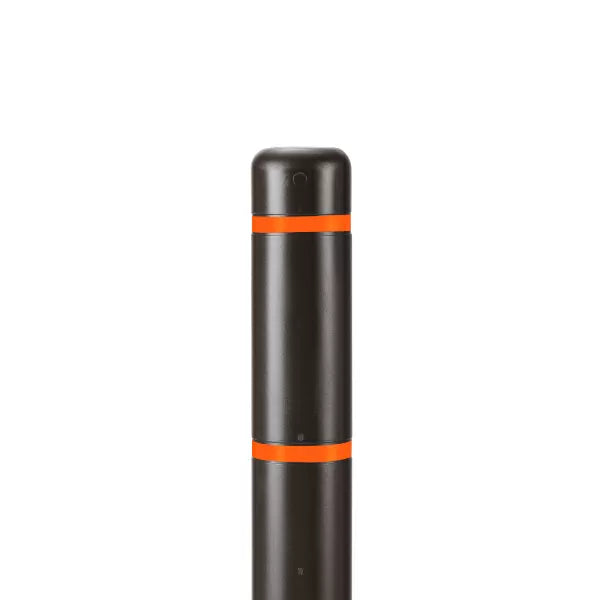 4.7″x52" BollardGard Reflective Bollard Covers
