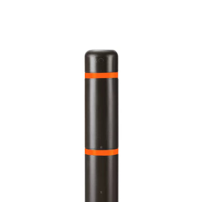 4.7″x52" BollardGard Reflective Bollard Covers