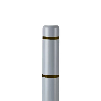 4.7″x72" BollardGard Reflective Bollard Covers