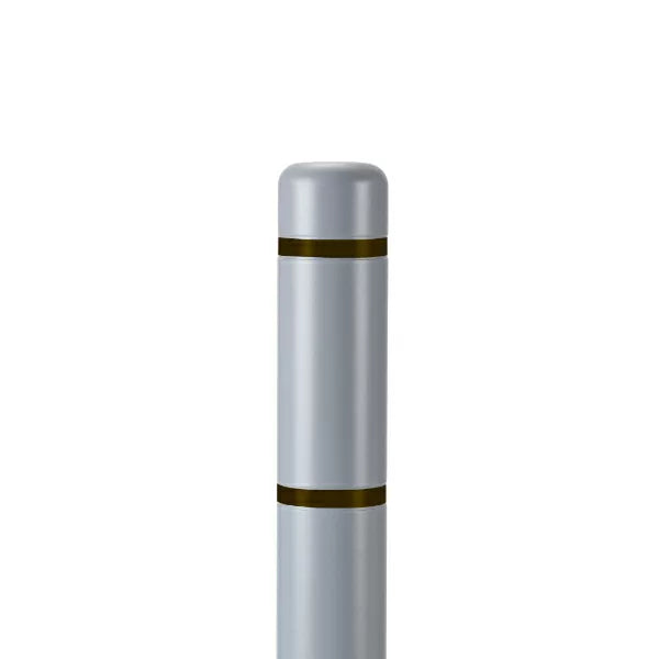 4.7″x52" BollardGard Reflective Bollard Covers