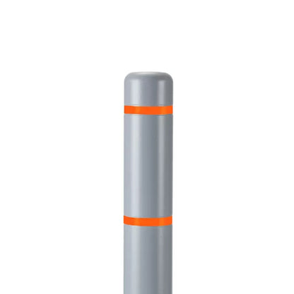 4.7″x72" BollardGard Reflective Bollard Covers
