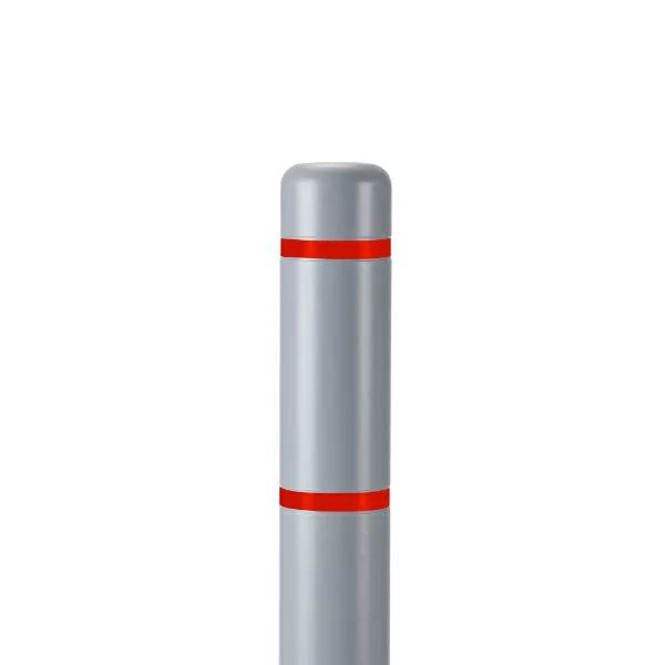 4.7″x64" BollardGard Reflective Bollard Covers