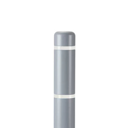 4.7″x72" BollardGard Reflective Bollard Covers