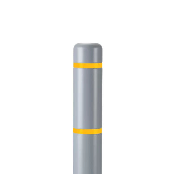 4.7″x52" BollardGard Reflective Bollard Covers