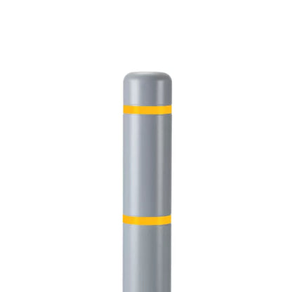4.7″x52" BollardGard Reflective Bollard Covers
