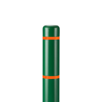4.7″x72" BollardGard Reflective Bollard Covers