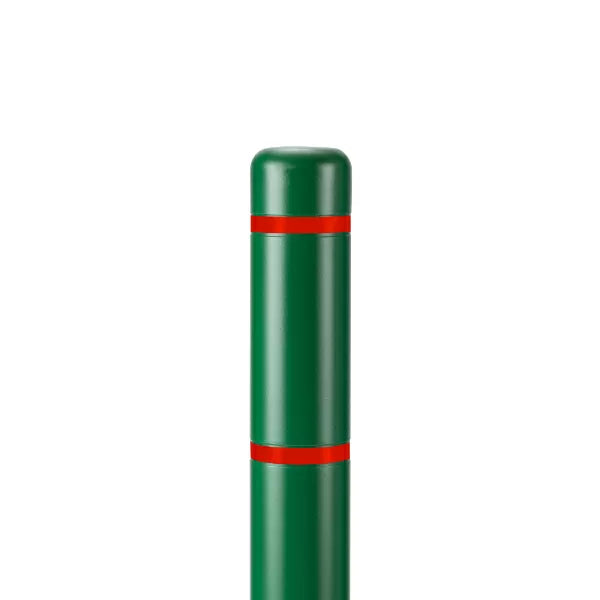 4.7″x72" BollardGard Reflective Bollard Covers