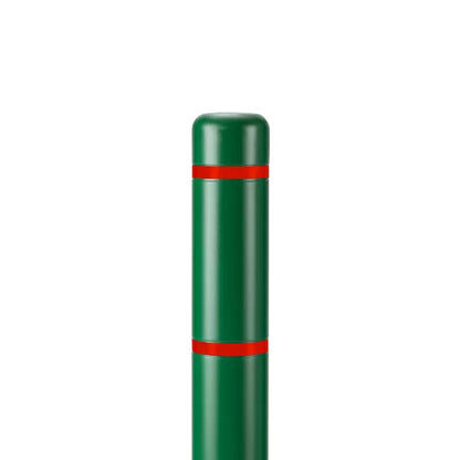 4.7″x72" BollardGard Reflective Bollard Covers