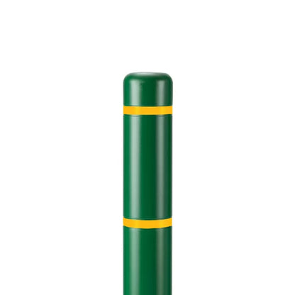 4.7″x72" BollardGard Reflective Bollard Covers