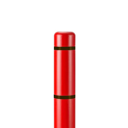4.7″x72" BollardGard Reflective Bollard Covers