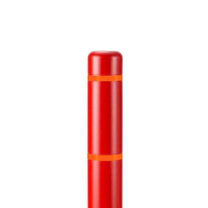 4.7″x72" BollardGard Reflective Bollard Covers