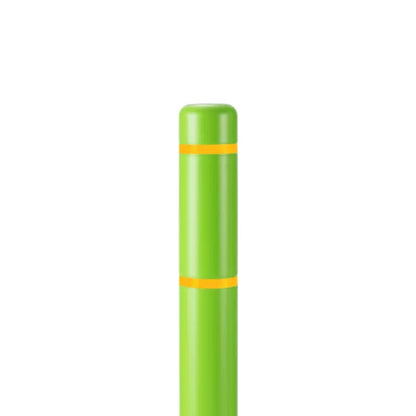 4.7″x72" BollardGard Reflective Bollard Covers