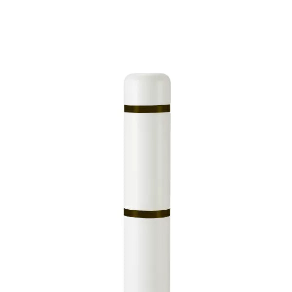 4.7″x72" BollardGard Reflective Bollard Covers