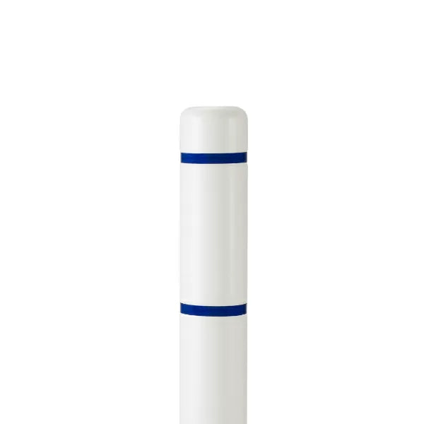 4.7″x72" BollardGard Reflective Bollard Covers