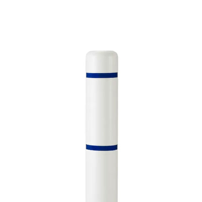 4.7″x72" BollardGard Reflective Bollard Covers