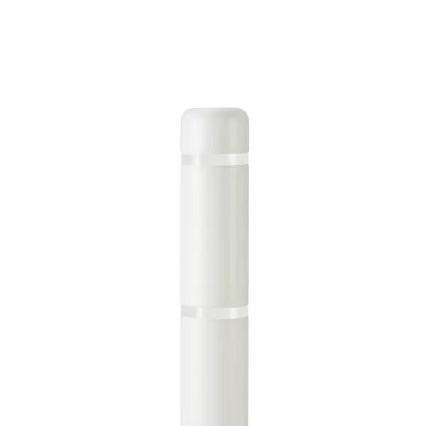 4.7″x72" BollardGard Reflective Bollard Covers