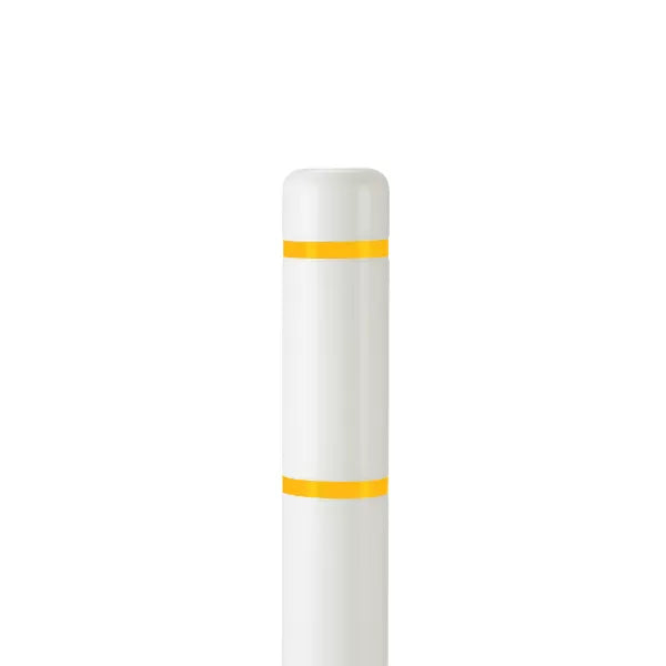 4.7″x72" BollardGard Reflective Bollard Covers